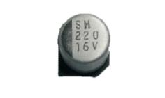 FH 贴片铝电解电容 